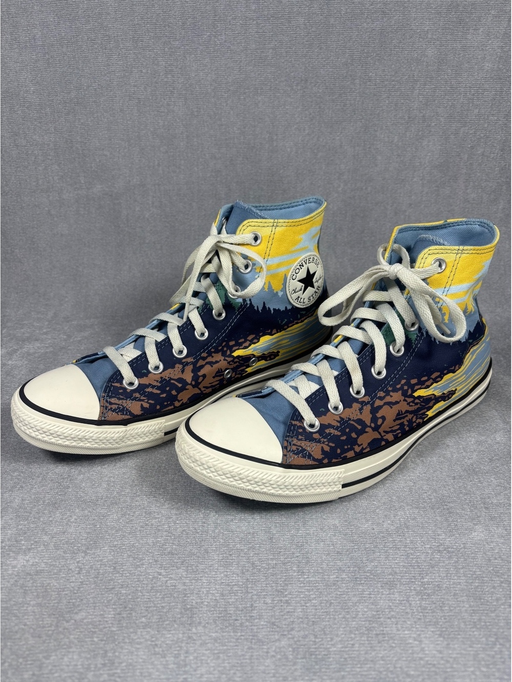 Converse Chuck Taylor All Star Hi The Great Outdoors Men’s 10 Women’s 12